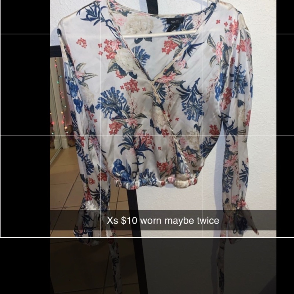 Silk long Sleeve